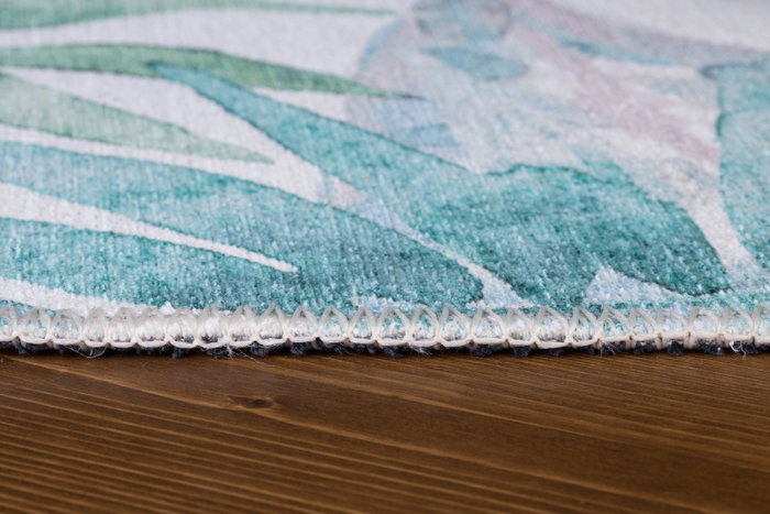 Conceptum Funk Chenille - White AL 149 Multicolor